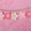 Cherry Blossom Charm Bracelet - Image 3