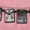 Tarot Card Charm Bracelet - Image 4