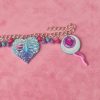 Kawaii Spooky Charm Bracelet - Image 4