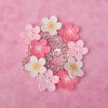 Cherry Blossom Charm Bracelet - Image 4