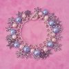 Winter Wonderland Charm Bracelet