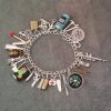 The ORIGINAL Zombie Plan Charm Bracelet