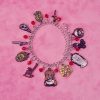 Horror Icon Charm Bracelet