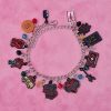 Stranger Things Charm Bracelet
