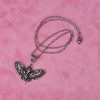 Death Moth Necklace - Image 2