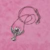 Jewelled Death Moth Necklace - Image 2