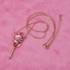 Jewelled Wand Necklace - Image 2