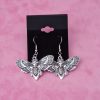 Death Moth Earrings - Image 3