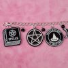 Wiccan Charm Bracelet - Image 3