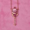 Jewelled Wand Necklace - Image 3