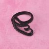 Black Tentacle Ring - Image 3