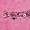 Horror Icon Charm Bracelet - Image 3