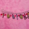 Horror Icon Charm Bracelet - Image 3