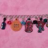 Stranger Things Charm Bracelet - Image 3