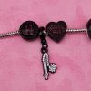 Hellfire Club Charm Bracelet - Image 3