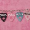 Ouija Planchette Charm Bracelet - Image 3