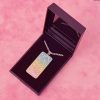 Pastel Moon Tarot Card Necklace - Image 4