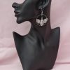 Death Moth Earrings - Image 4