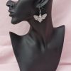 Death Moth Earrings - Image 4
