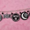 Wiccan Charm Bracelet - Image 4