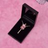 Jewelled Wand Necklace - Image 4