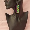Water Hashira Earrings - Image 4