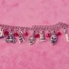 Horror Icon Charm Bracelet - Image 4