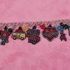 Stranger Things Charm Bracelet - Image 4