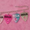 Ouija Planchette Charm Bracelet - Image 4