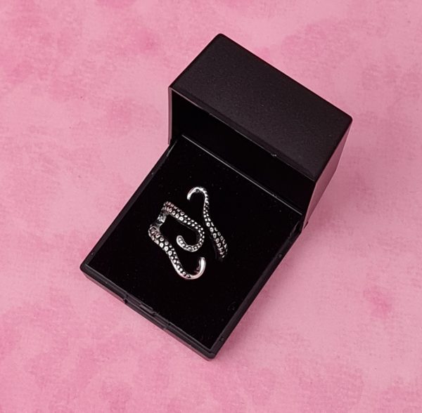 Tentacle Ring - Image 5