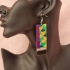 Water Hashira Earrings - Image 5