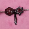 Hellfire Club Charm Bracelet - Image 5