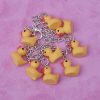 Yellow Rubber Duck Charm Bracelet - Image 5