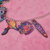 Space Cadet Charm Bracelet - Image 5