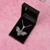 Death Moth Necklace - Image 5