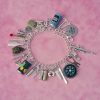 The ORIGINAL Zombie Plan Charm Bracelet - Image 6