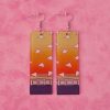 Thunder Breathing Earrings