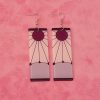 Hanafuda Earrings