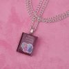 Handbook for the Recently Deceased Necklace
