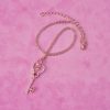Jewelled Key Necklace - Image 2