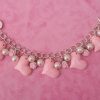 Kawaii Heart Charm Bracelet - Image 2