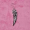 Angel Wing Earrings - Image 2