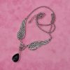 Angel Wing Necklace - Image 2