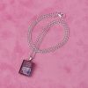 Handbook for the Recently Deceased Necklace - Image 2