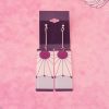 Hanafuda Earrings - Image 3