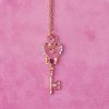 Jewelled Key Necklace - Image 3