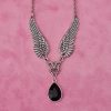 Angel Wing Necklace - Image 3
