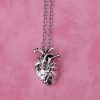 Anatomical Heart Necklace - Image 3
