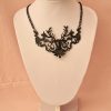 Black Stag Necklace - Image 3