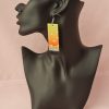 Thunder Breathing Earrings - Image 4